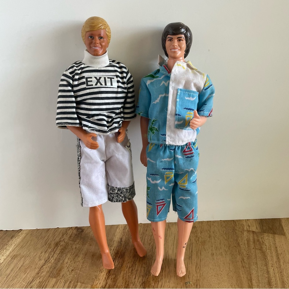 Ken dolls